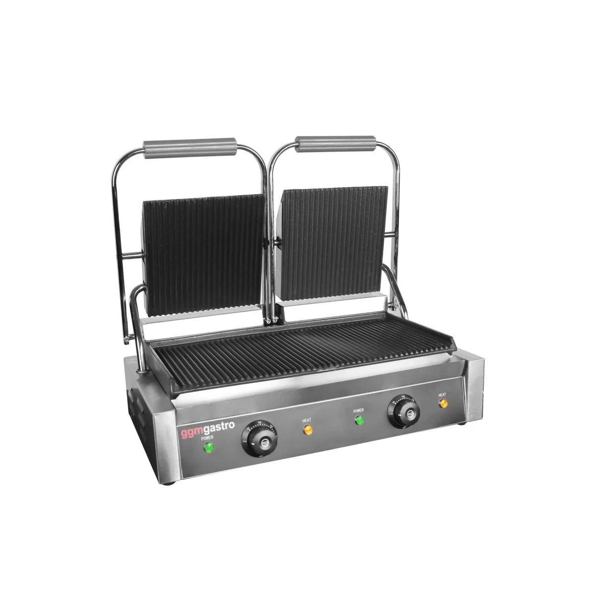 Industrial Toaster 0,57 m - grooved above and below - Image 3