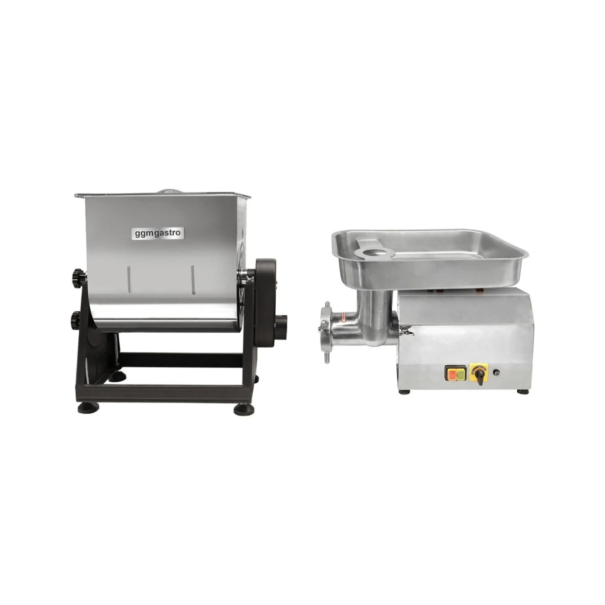 Meat mixer / meat blender - 28 litres + mincer - Image 3