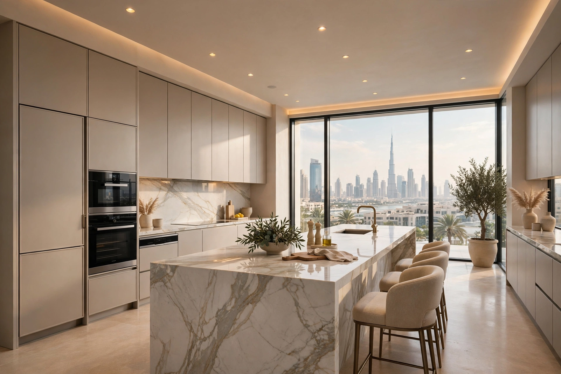 Cloud Kitchen Rental Cost in Dubai (2026): What You’ll Really Pay