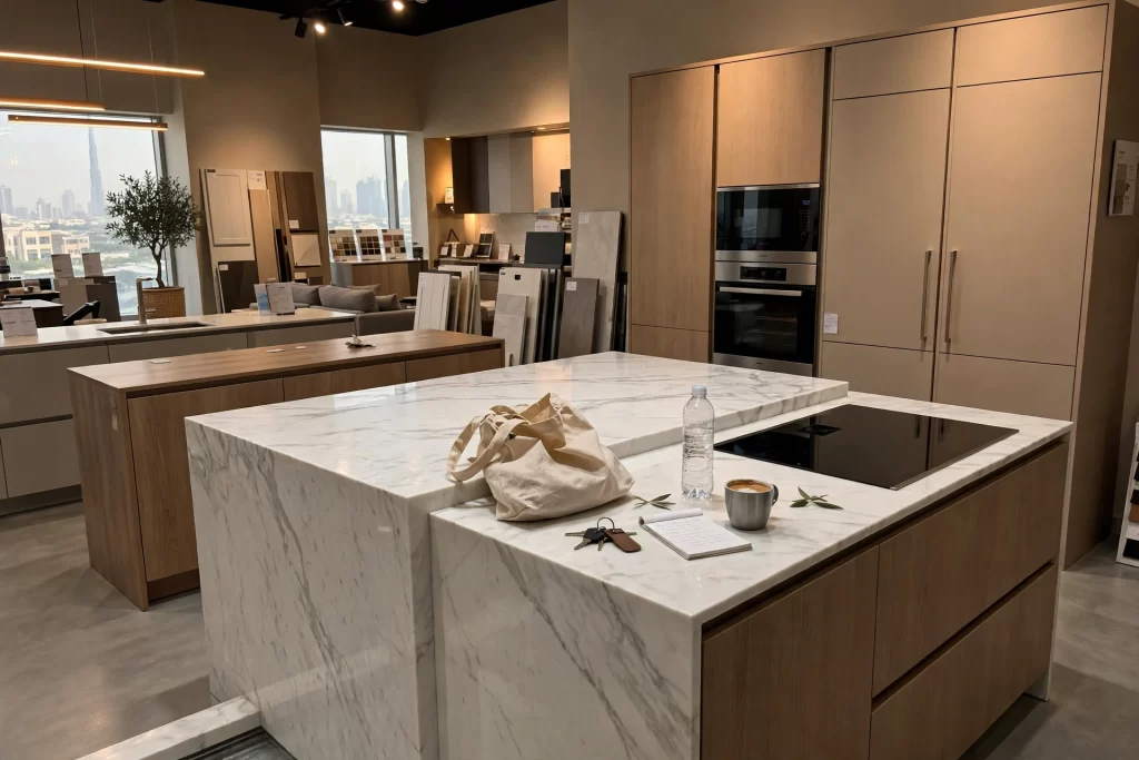 How to Choose a Kitchen Company in Dubai