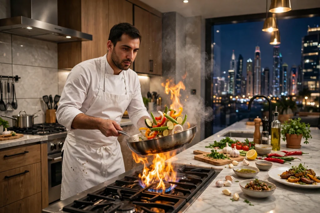 Kitchen Services in Dubai